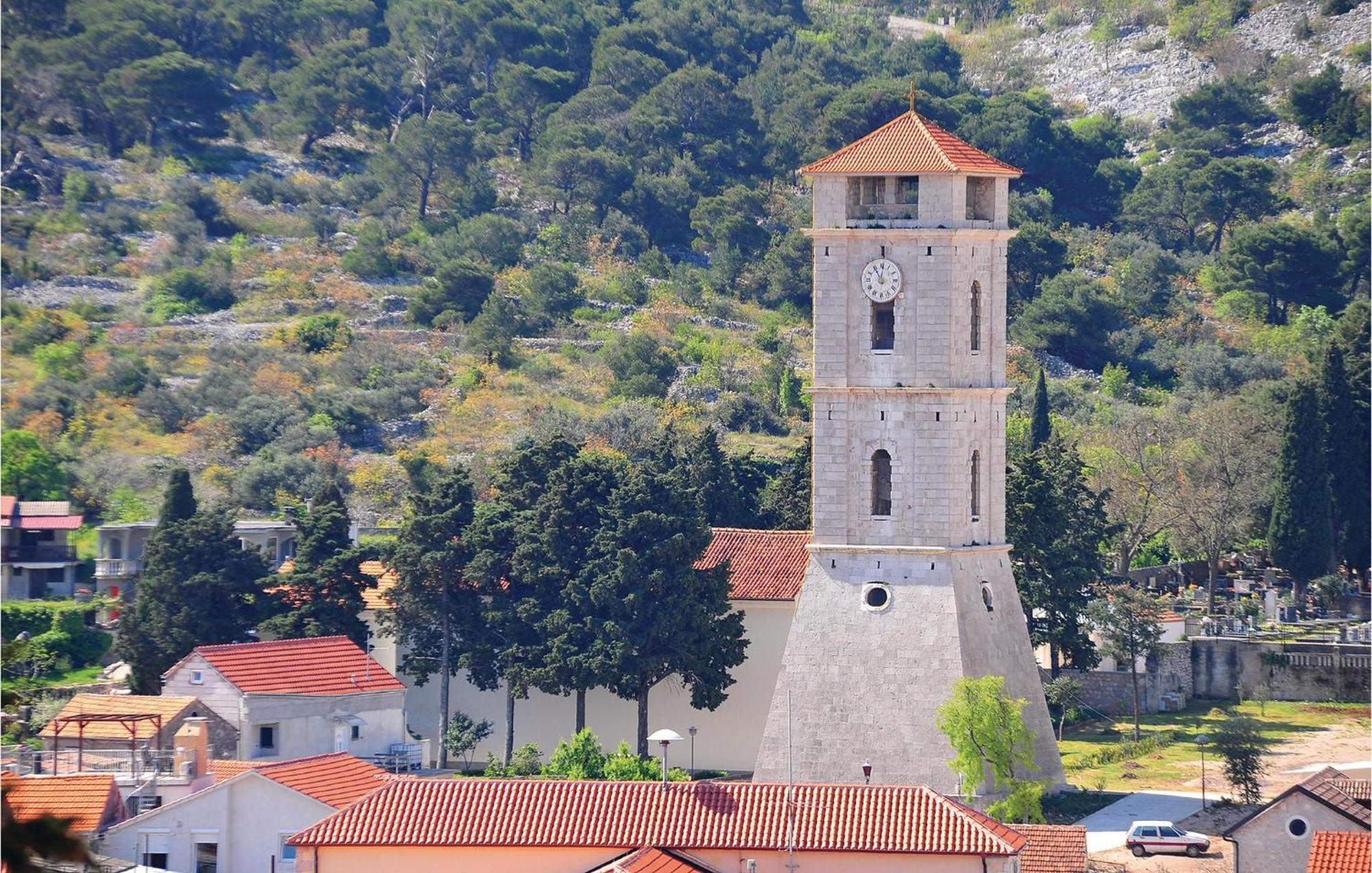 Lovely Home In Betina With Wifi Extérieur photo